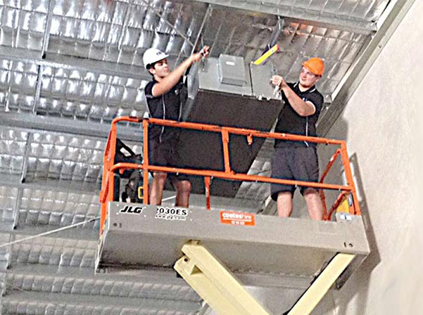 Commercial air-conditioning — Air-Conditioning and Refrigeraion in Sunshine Coast, QLD Commercial air-conditioning — Air-Conditioning and Refrigeraion in Sunshine Coast, QLD