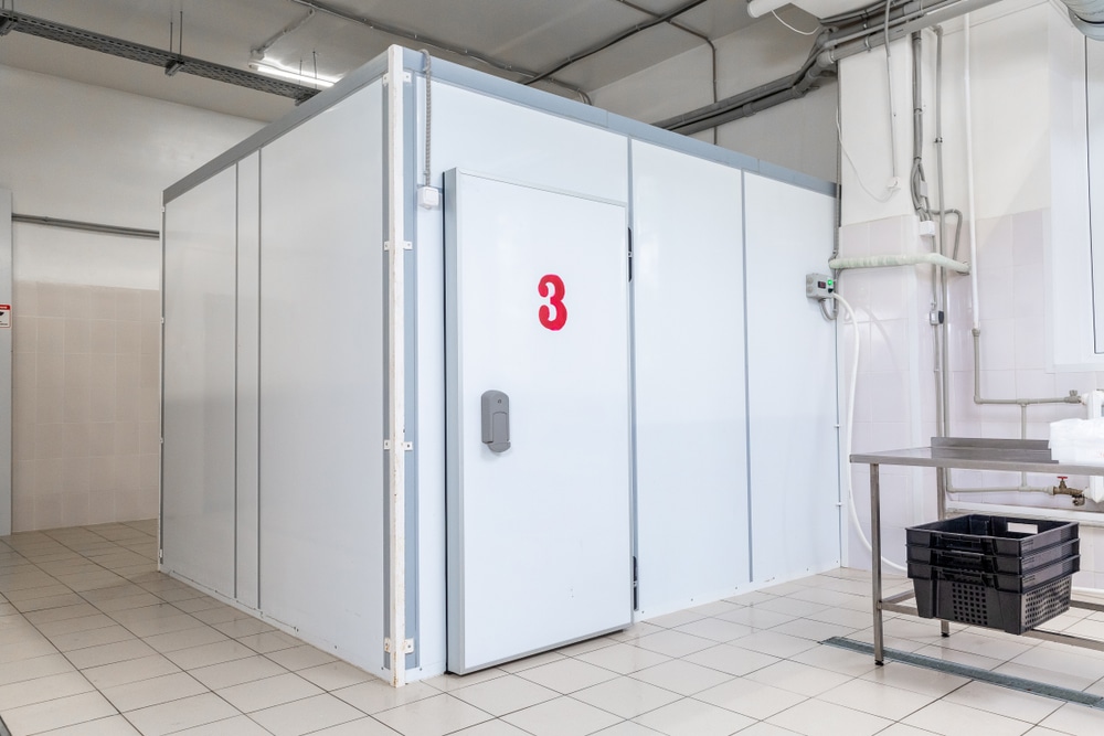 Portable Cold Room Hire — Air-Conditioning and Refrigeration in Sunshine Coast, QLD