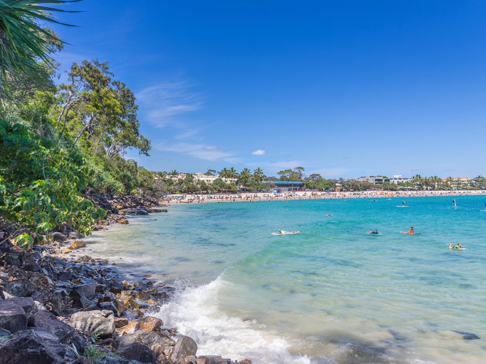 Noosa Heads main beach — Air-Conditioning and Refrigeration in Sunshine Coast, QLD