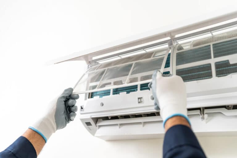 Air Conditioner Installation