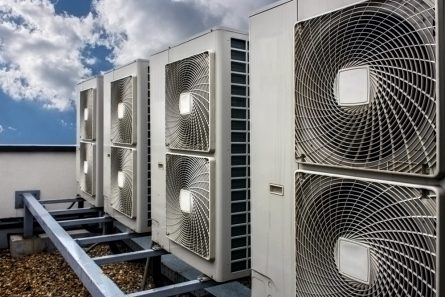 Air conditioning system assembled — Air-Conditioning and Refrigeration in Maroochydore, QLD